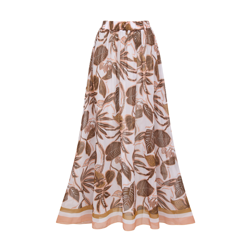  Brown Leaf Whisper Swimsuit Set(s)