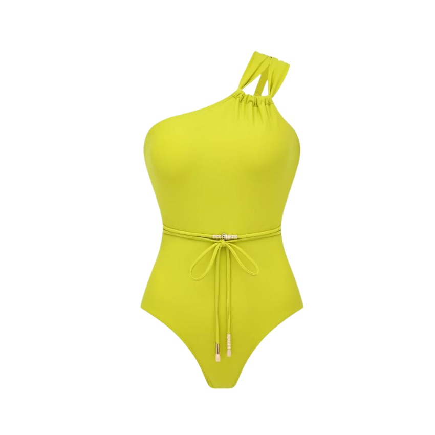 Lemon Yellow Swimsuit Set(s)