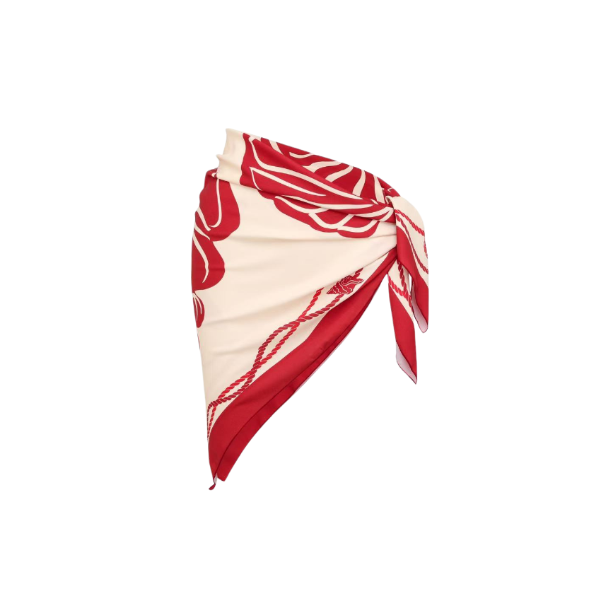 [Copy][Copy][Copy][Copy]Geometric Color Blocking Print Swimsuit Set(s)