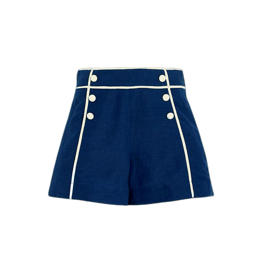 Nautical short set