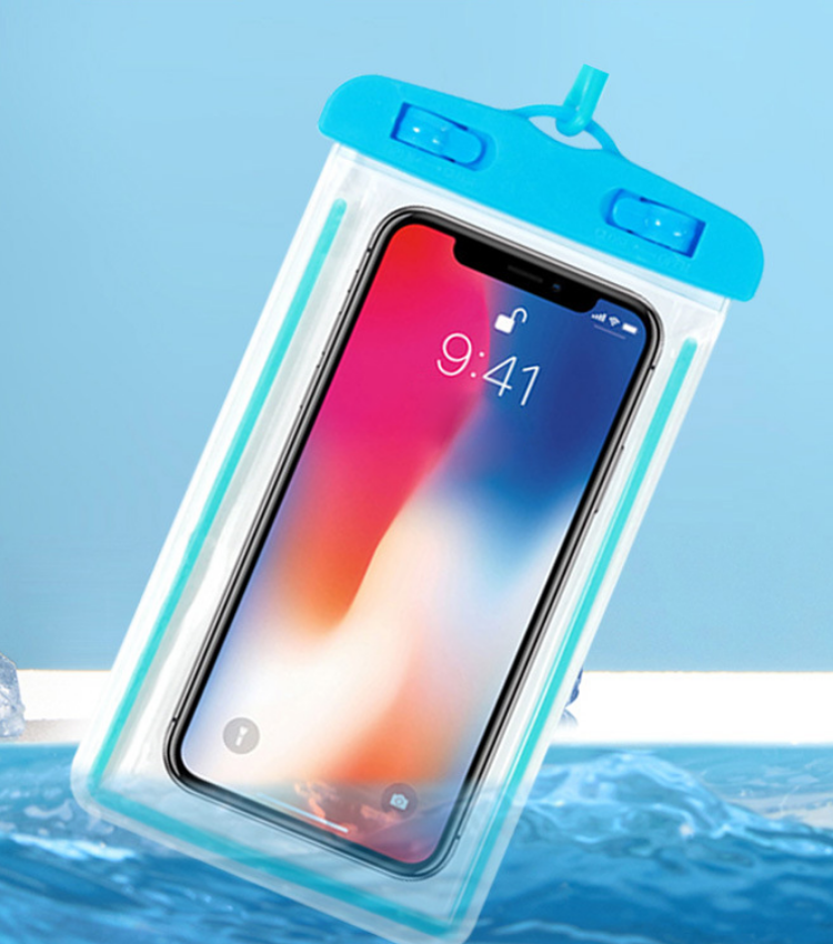 Underwater Waterproof Cell Phone Pouch
