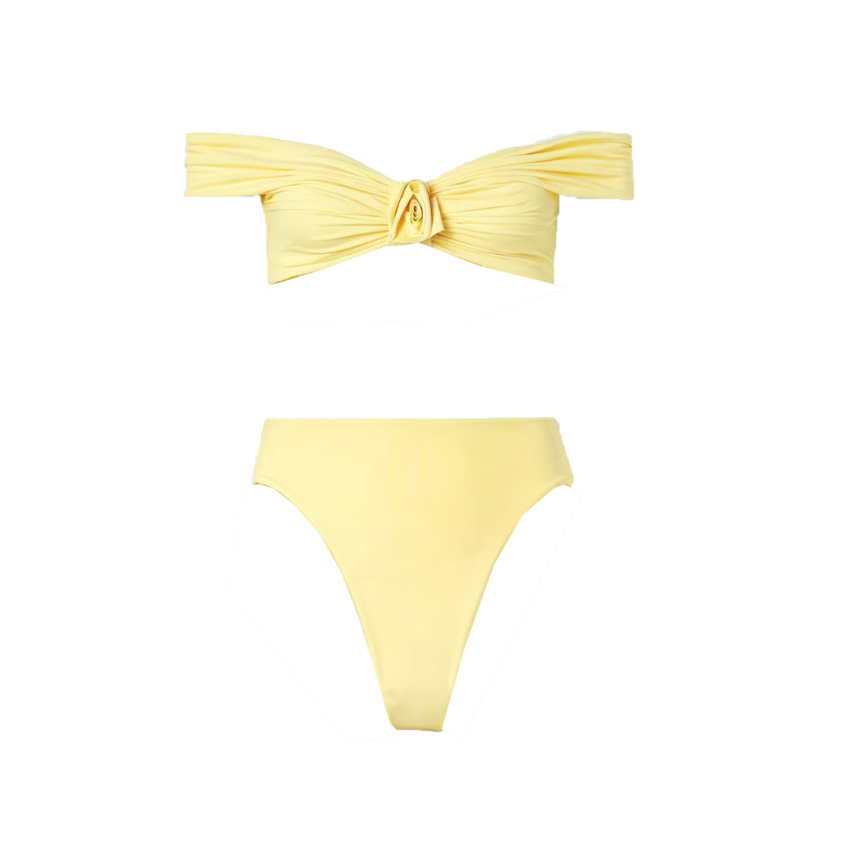 Vanilla Sunshine Swimsuit Set(s)