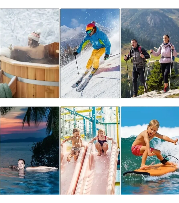 Underwater Waterproof Cell Phone Pouch