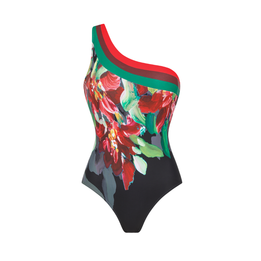 [Copy]Amber Palm Grove Swimsuit Set(s)