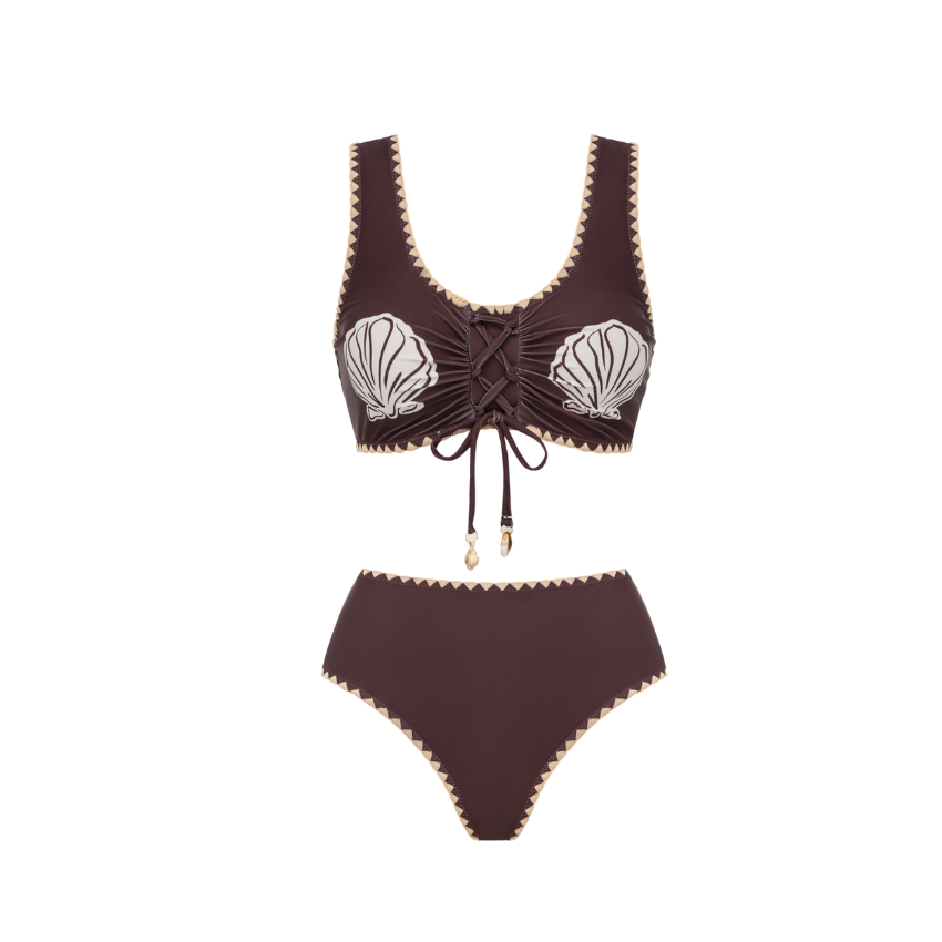 Amber Palm Grove Swimsuit Set(s)