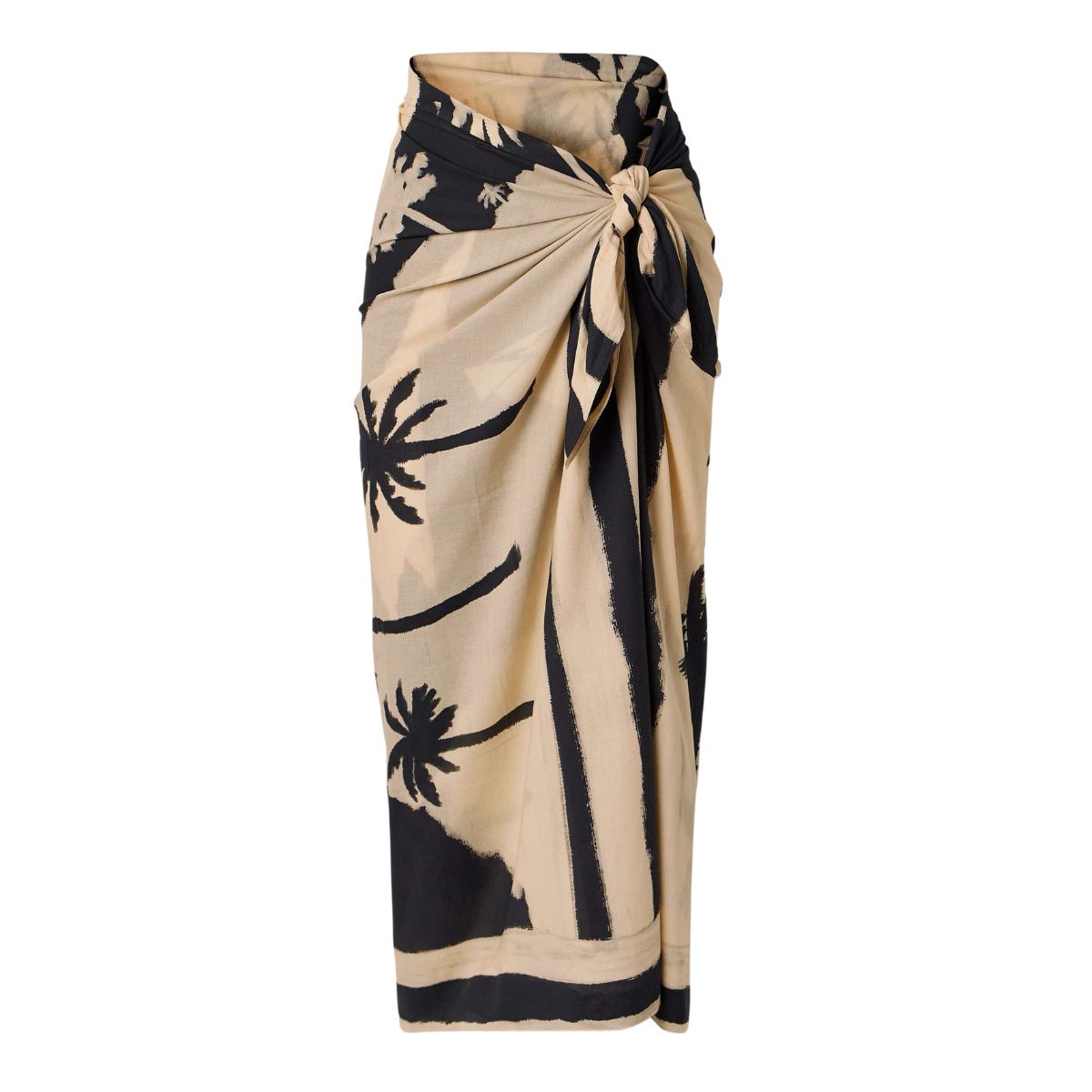 Top & Plunging Ruched Swim Set