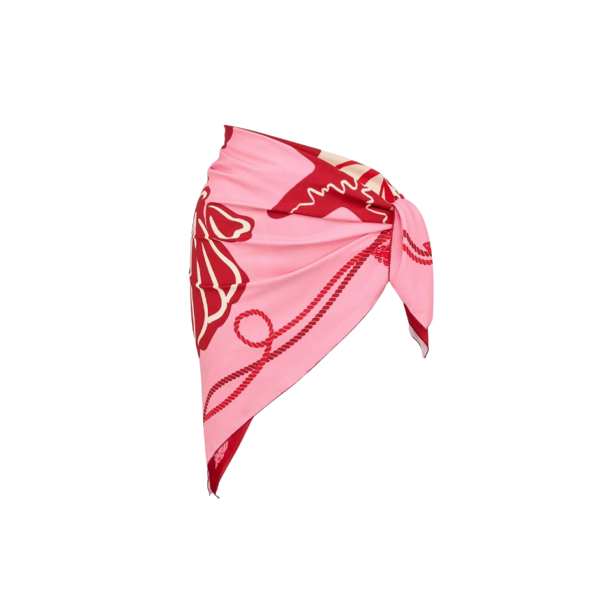 [Copy][Copy][Copy][Copy][Copy]Geometric Color Blocking Print Swimsuit Set(s)