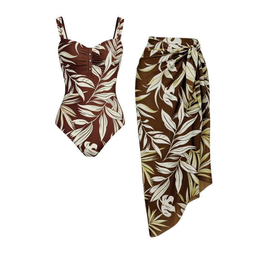 [Copy]Lemon Yellow Swimsuit Set(s)