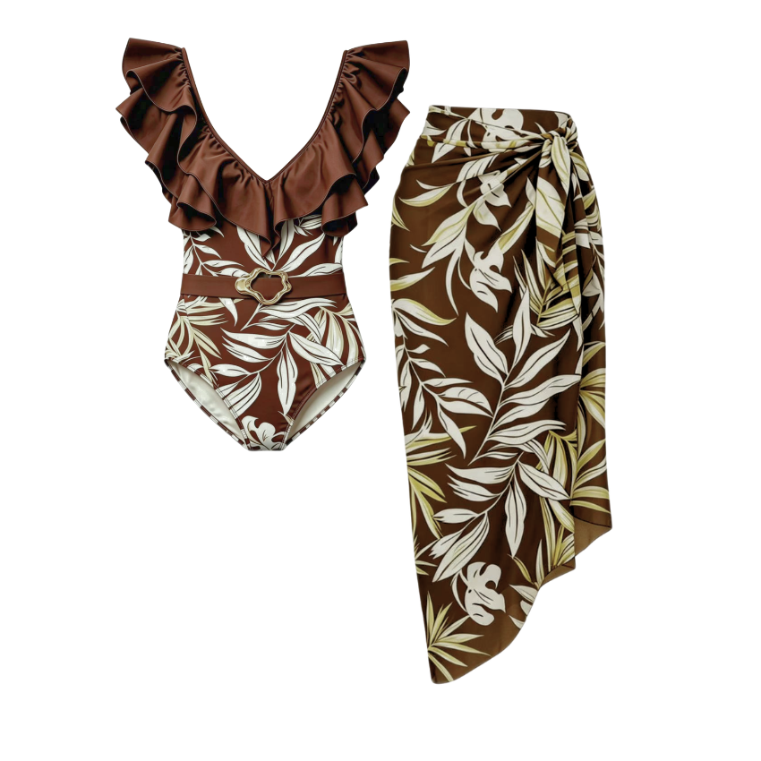 [Copy][Copy]Lemon Yellow Swimsuit Set(s)