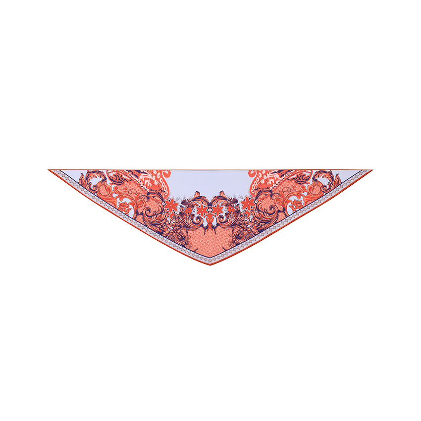  Square Scarf