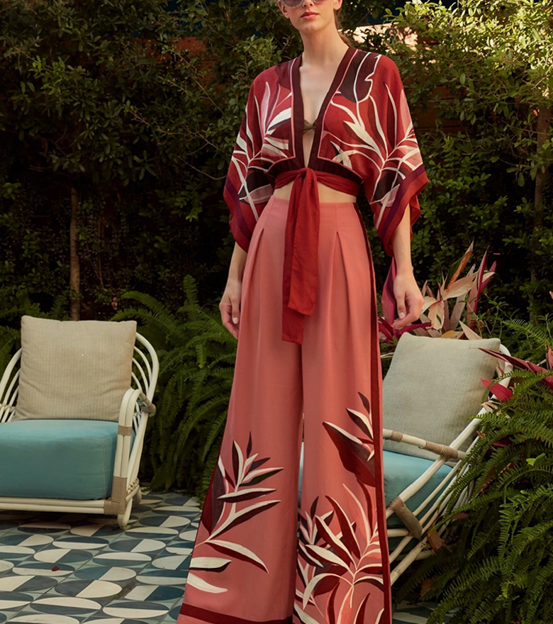 Positioned Print Set