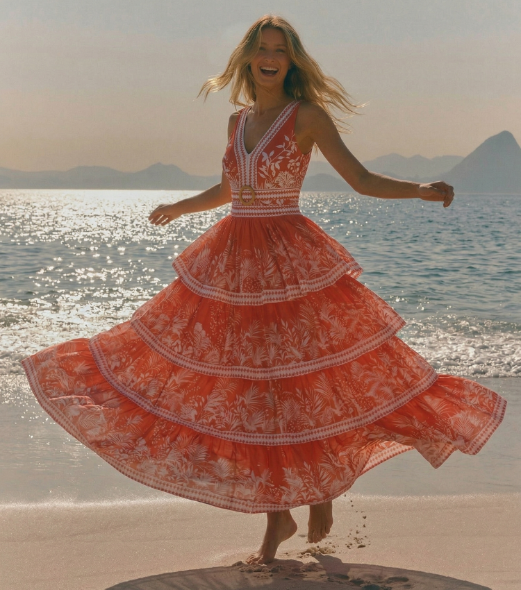 [Copy]Vanilla Sunshine Swimsuit Set(s)