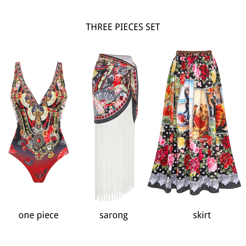 TT6 Swimsuit Set(s)