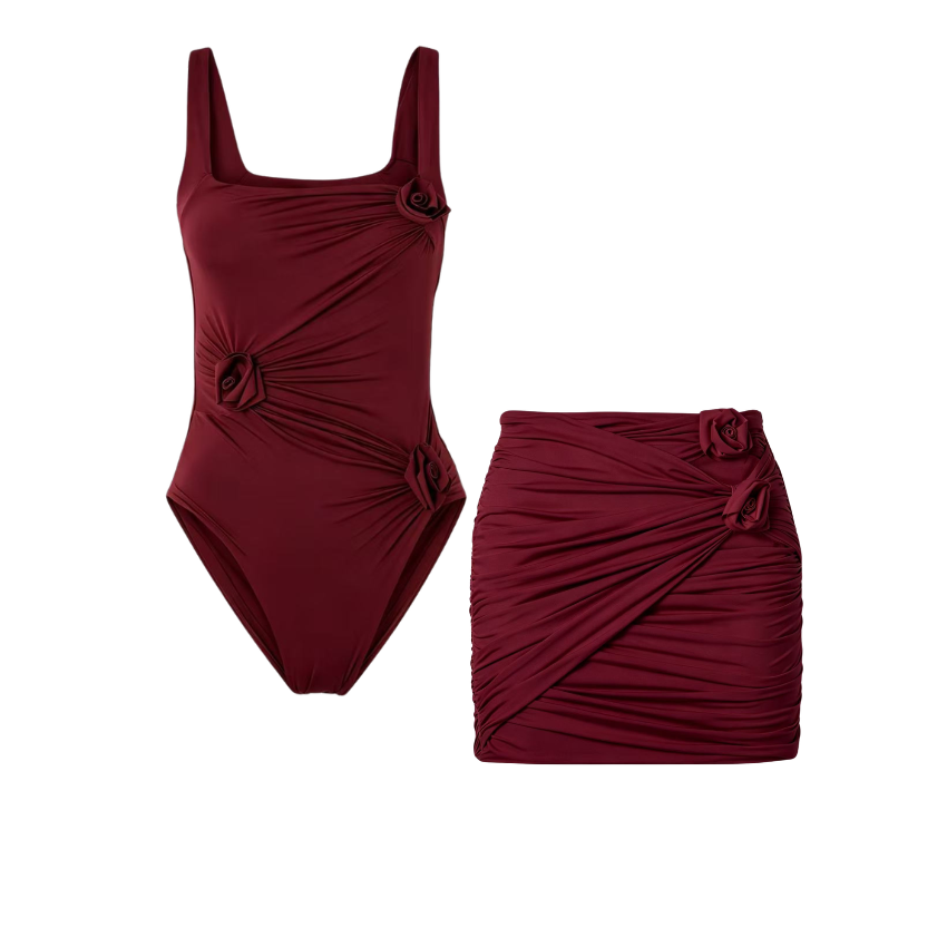 [Copy][Copy]Vanilla Sunshine Swimsuit Set(s)