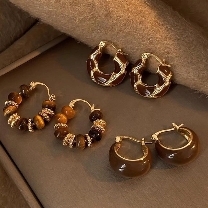 Maillard Vintage Earrings