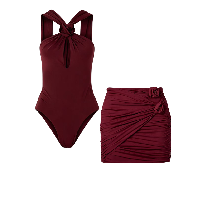 [Copy]Vanilla Sunshine Swimsuit Set(s)