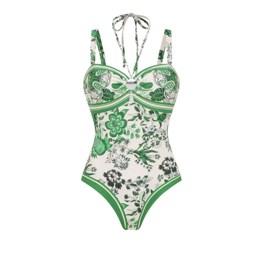 [Copy][Copy]Amber Palm Grove Swimsuit Set(s)