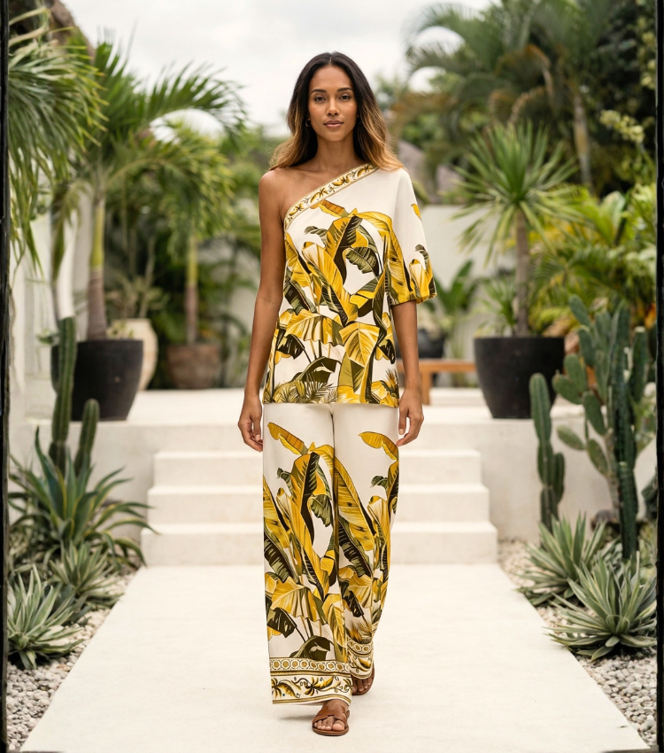 [Copy][Copy]Tie-dye print shirts and shorts