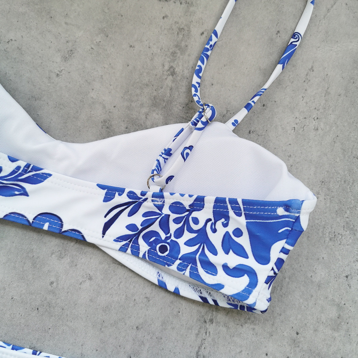 Sexy Printed Bikini