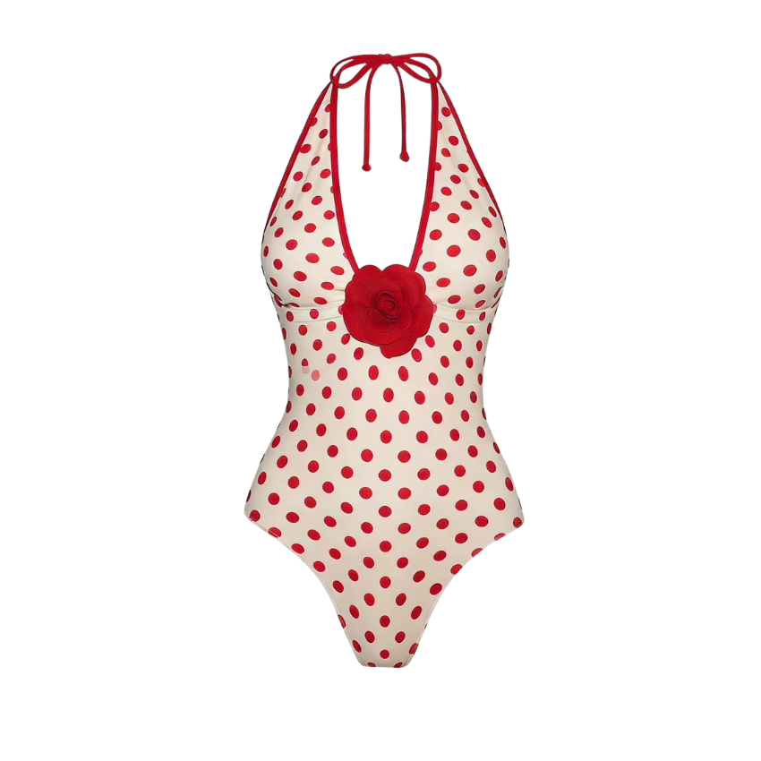 [Copy][Copy][Copy][Copy]Leopard Print Color Blocking Swimsuit Set(s)