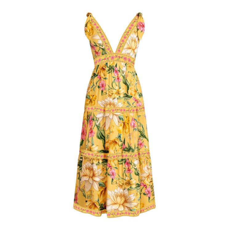 [Copy][Copy][Copy][Copy][Copy]Solid Olive Green Halter Surplice Maxi Dress