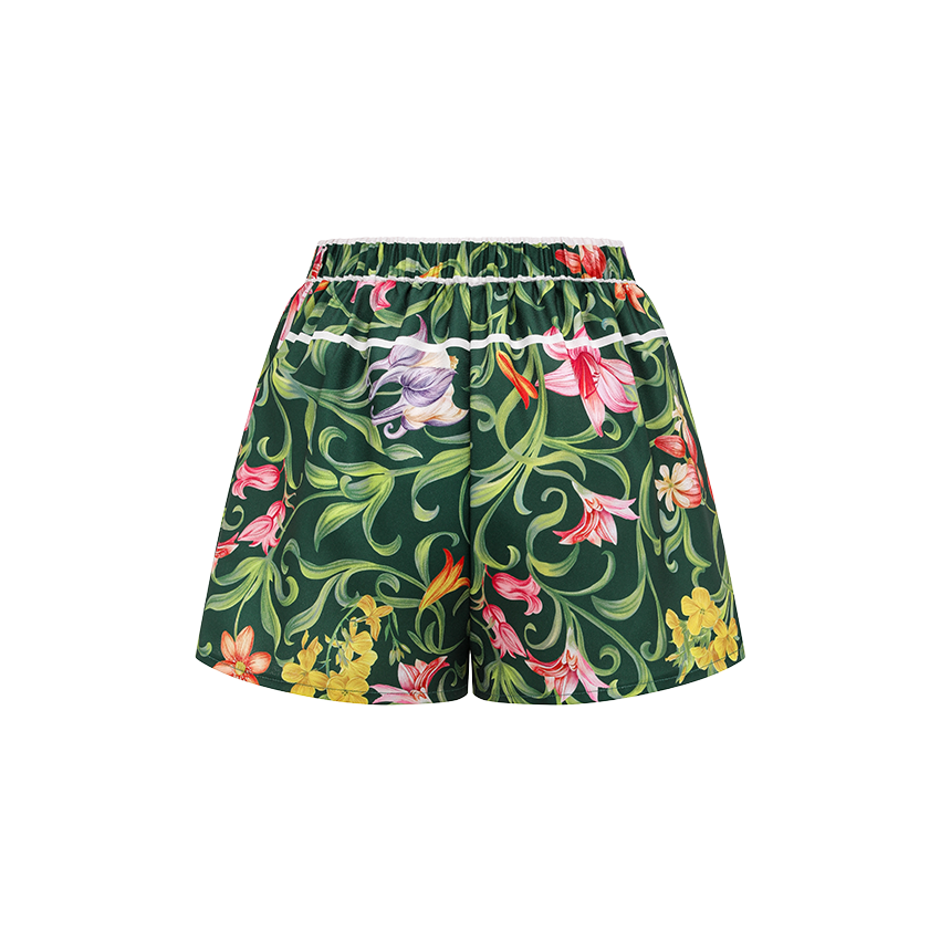 Reversible Printed Swimsuit Set(s)