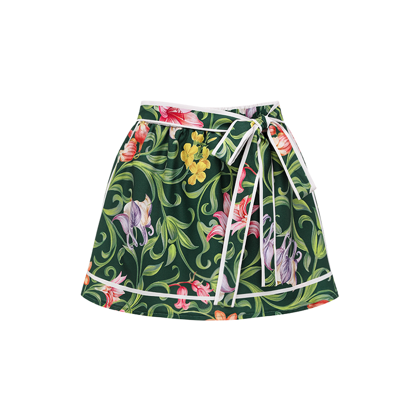 Reversible Printed Swimsuit Set(s)