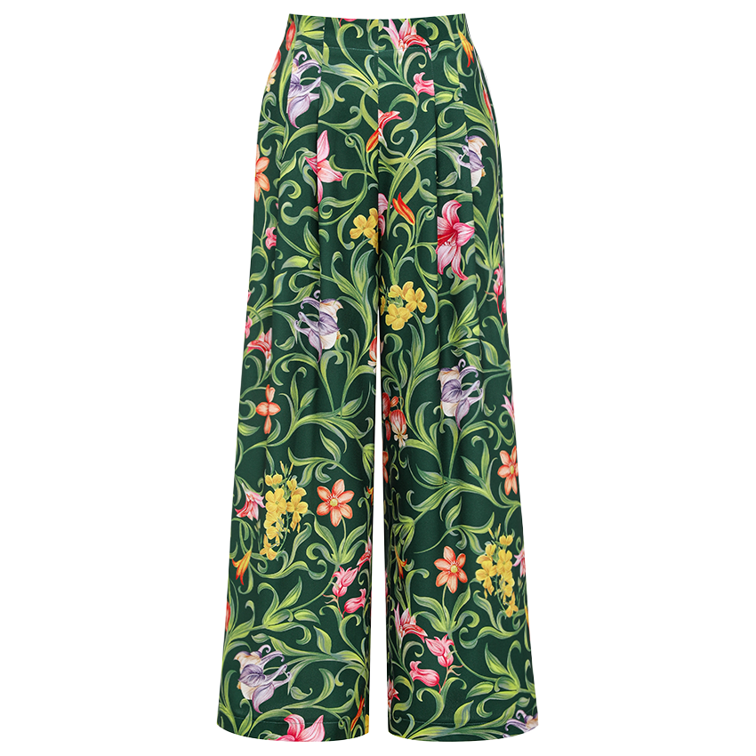 Reversible Printed Swimsuit Set(s)