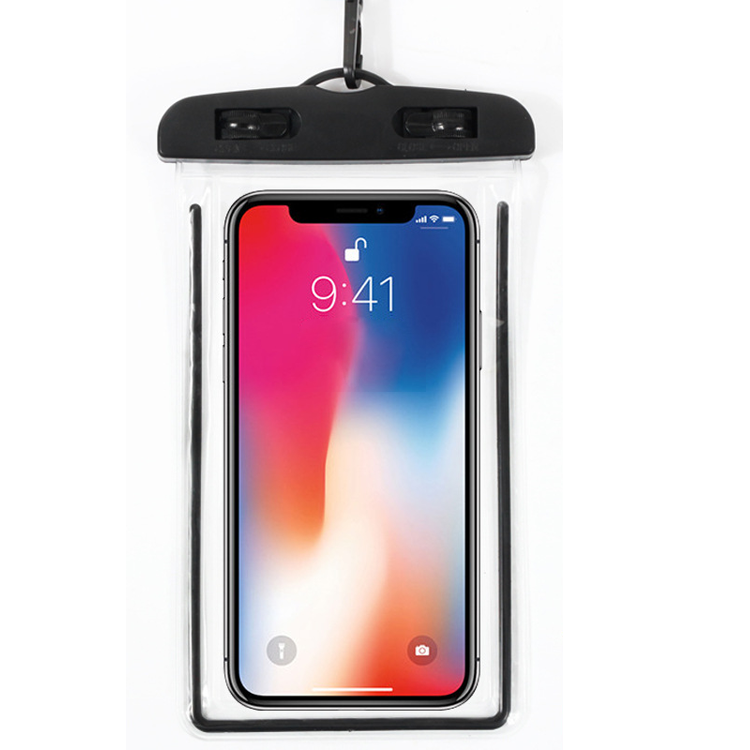 Underwater Waterproof Cell Phone Pouch