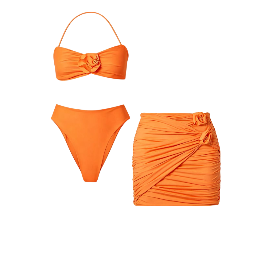 Vanilla Sunshine Swimsuit Set(s)