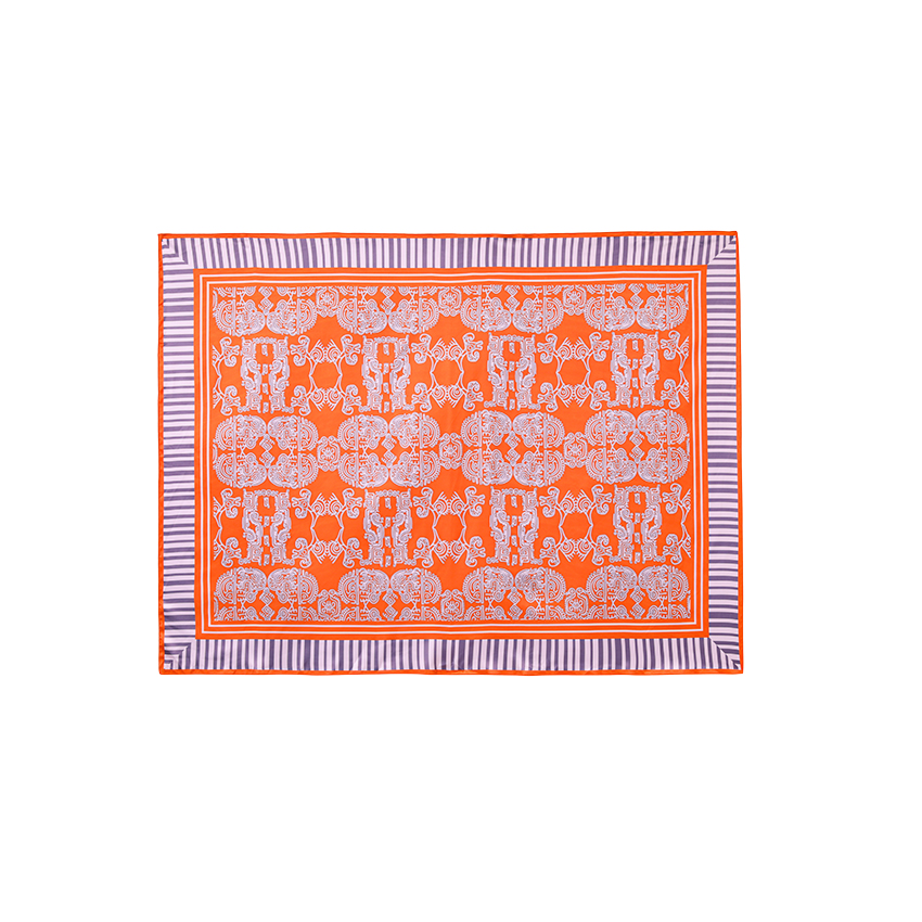 Tribal Style Print Sarong