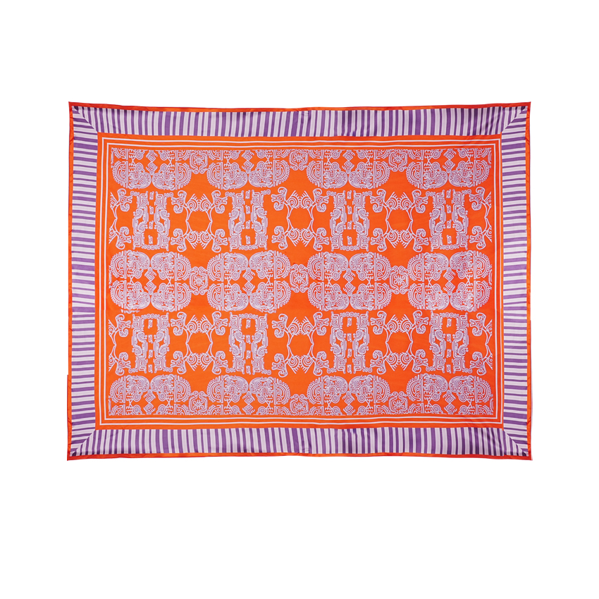 Tribal Style Print Sarong