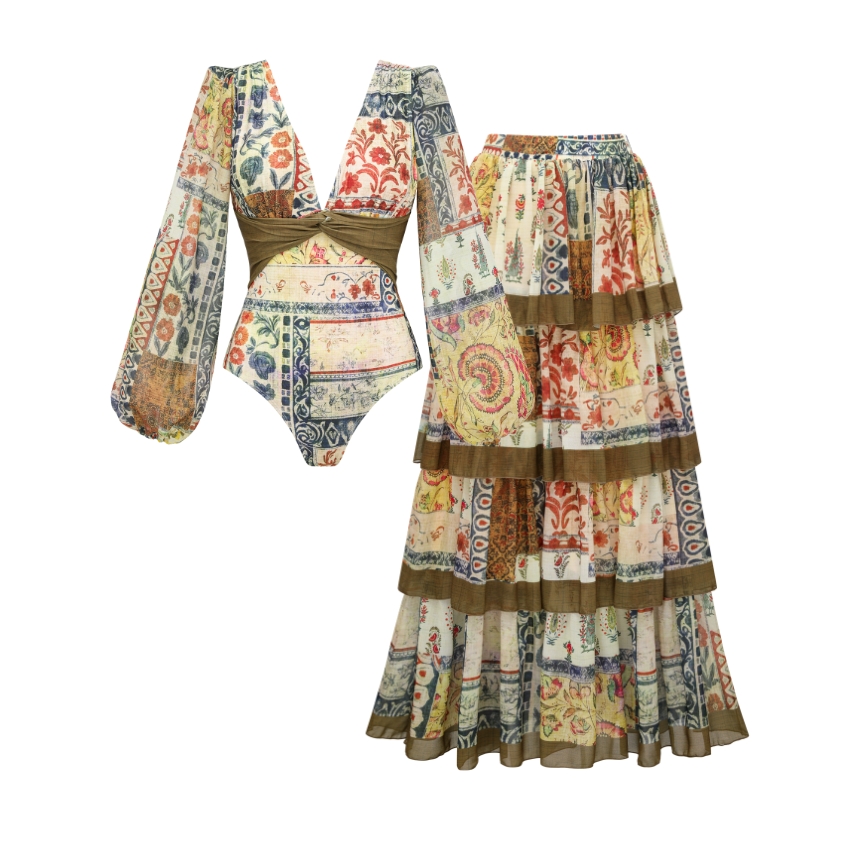 [Copy][Copy][Copy][Copy][Copy][Copy]Amber Palm Grove Swimsuit Set(s)