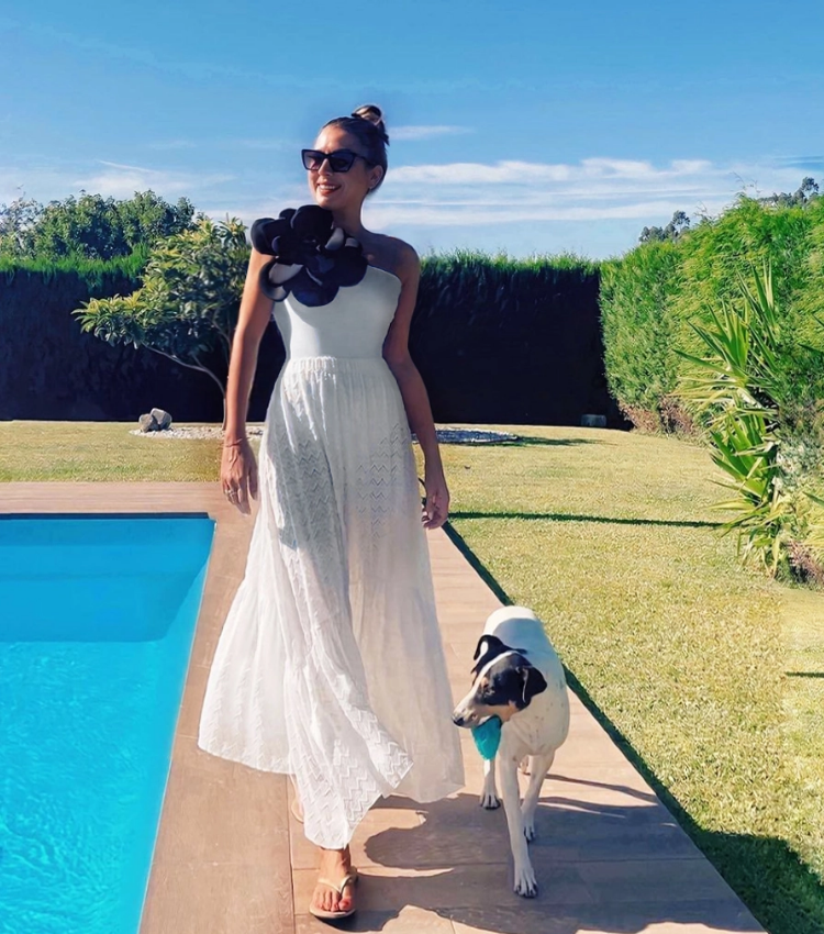 3D Flower One Piece Swimsuit and Skirt/Pants Flaxmaker