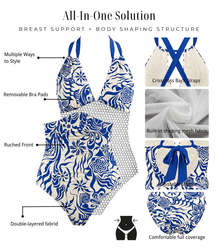 TT3 Shaping Effect Swimsuit set(s)