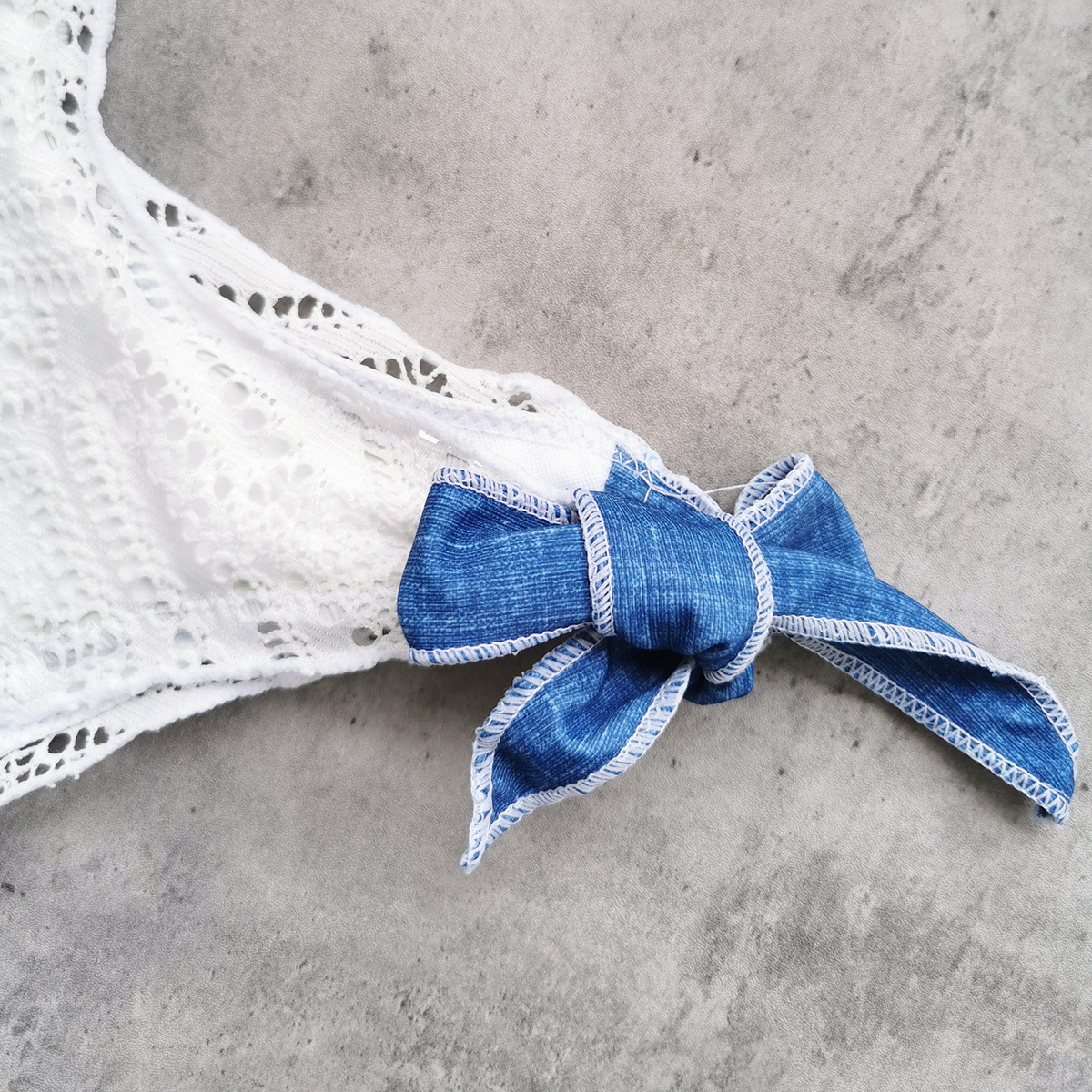 Bandeau Swimsuit