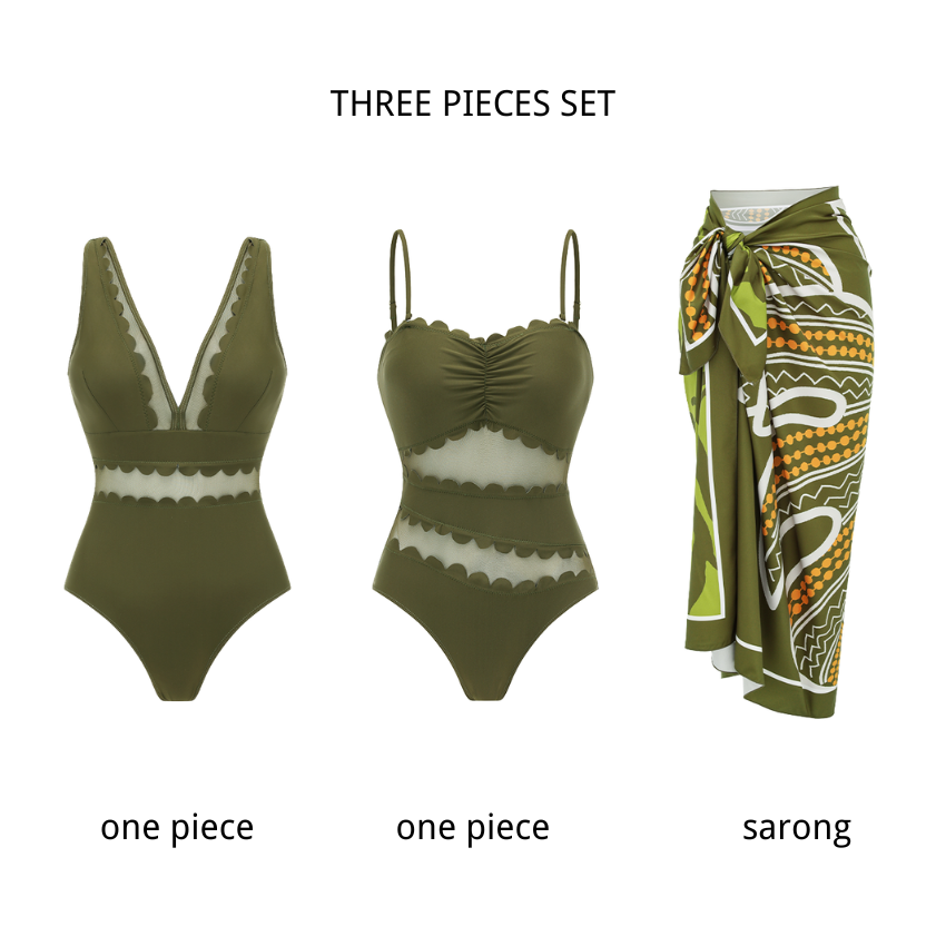 TT1 Swimsuit set(s)