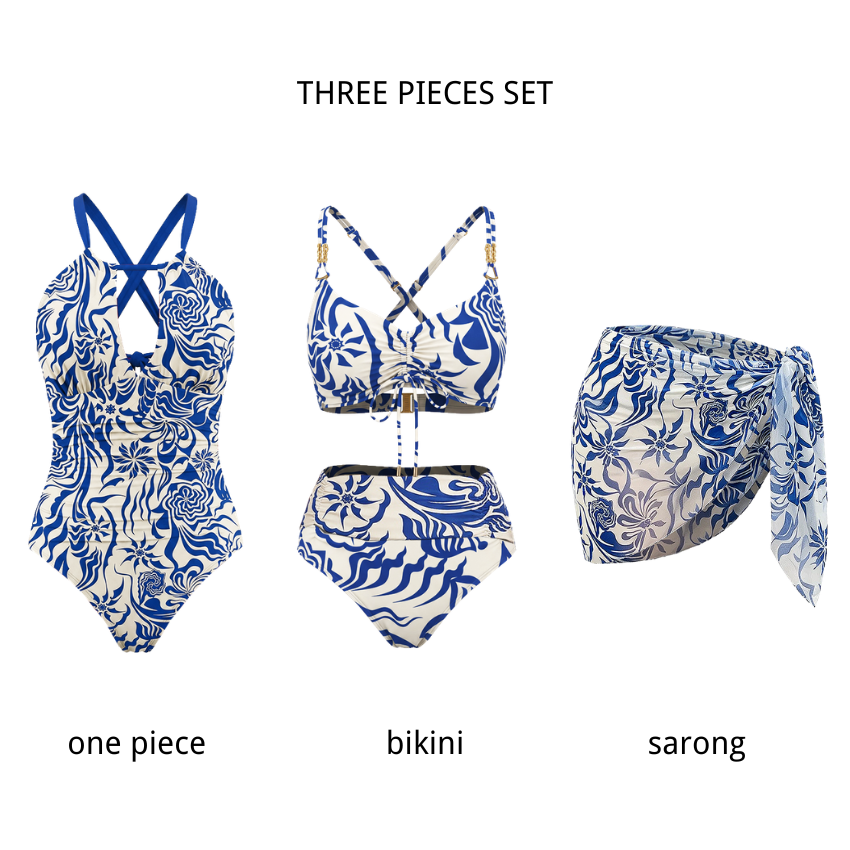 TT3 Shaping Effect Swimsuit set(s)