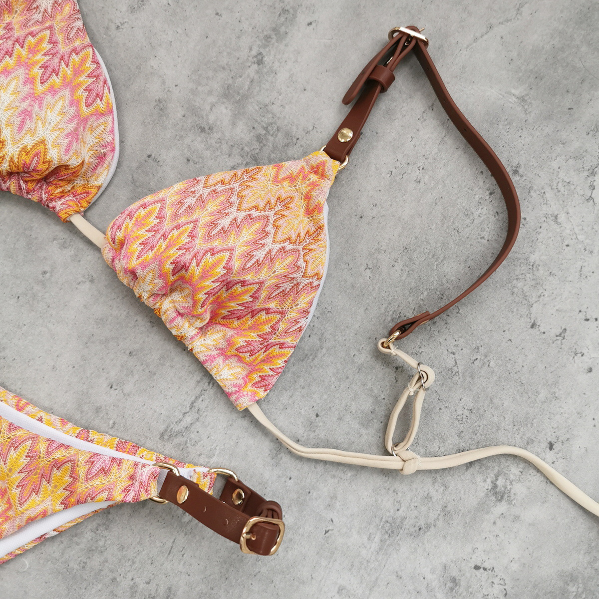 Sexy Printed Bikini