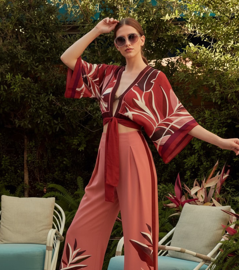 Positioned Print Set