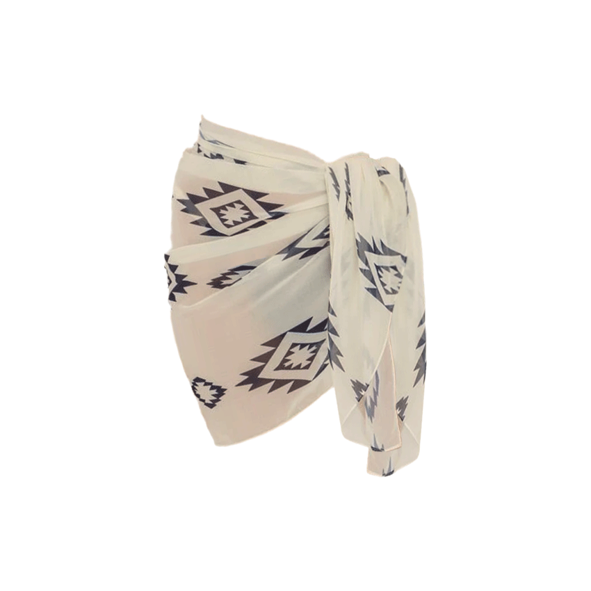 High Waist Bikini Blue Swimsuit Set(s)