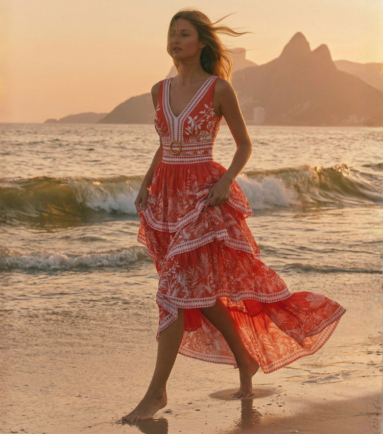 [Copy]Vanilla Sunshine Swimsuit Set(s)