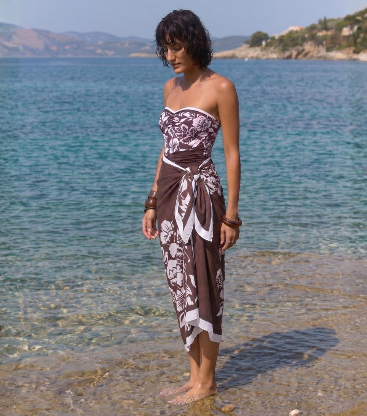 [Copy]Cocoa Bloom Swimsuit Set(s)