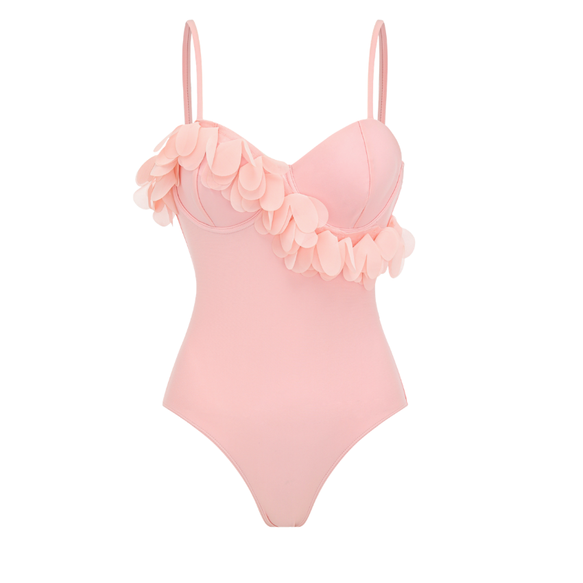 [Copy]Blush Island Bloom Swimsuit Set(s)