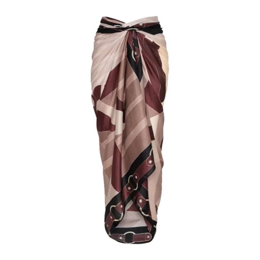 Reversible Totem Print Swimsuit Set(s)