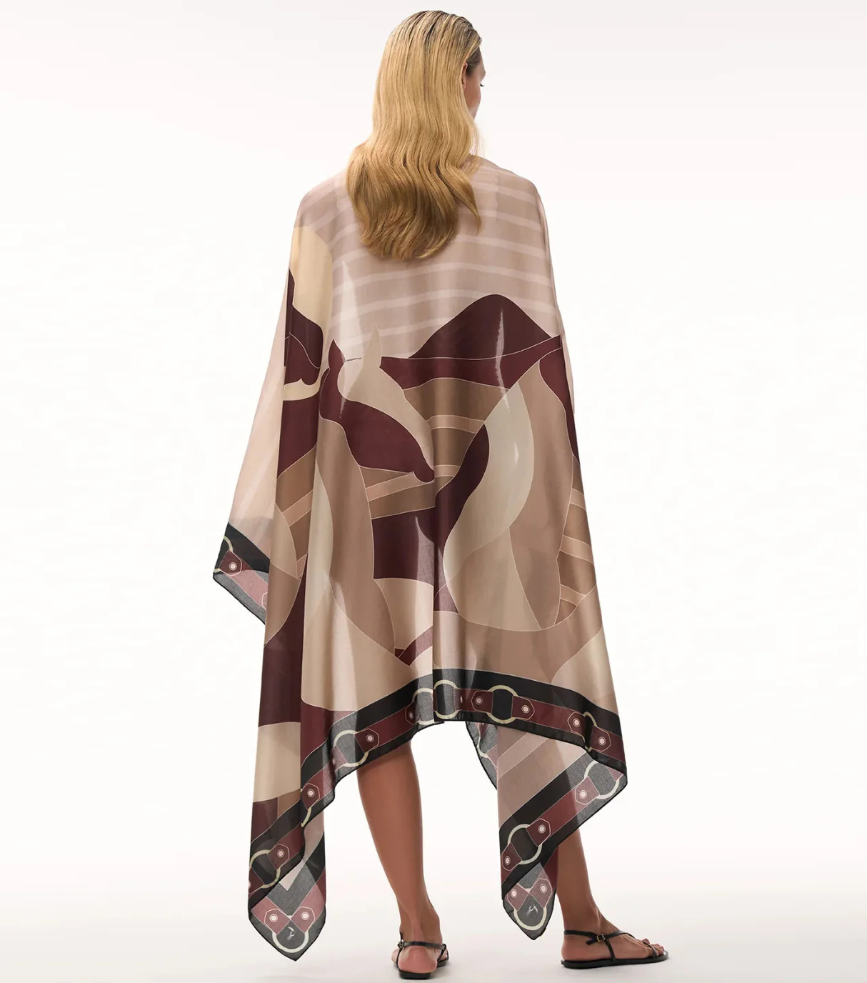 Reversible Horse Print Swimsuit Set(s)