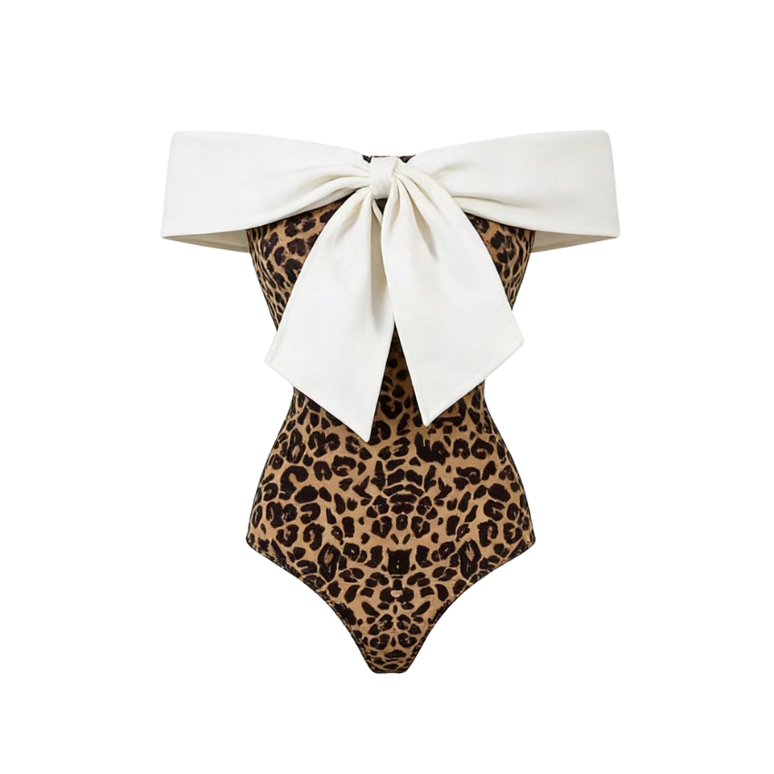 [Copy][Copy][Copy][Copy]Solid Color Swimsuit Set(s)