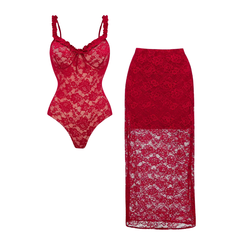 [Copy][Copy]Blue Zebra Stripe Color-Blocked Print Swimsuit Set(s)