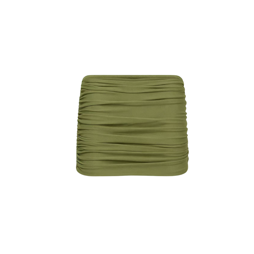 Sage Green Metal Ring Swimsuit Set(s)