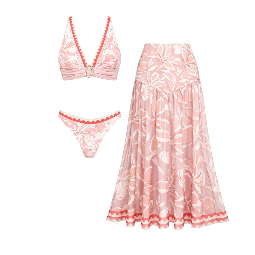 Blush Island Bloom Swimsuit Set(s)